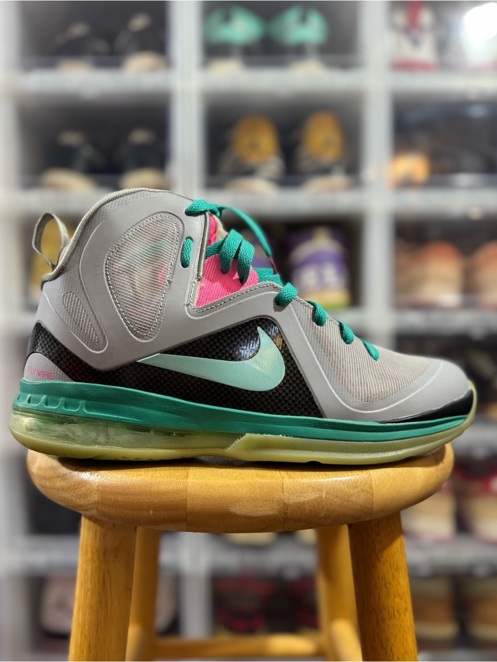 Nike LeBron 9 ‘South Beach’